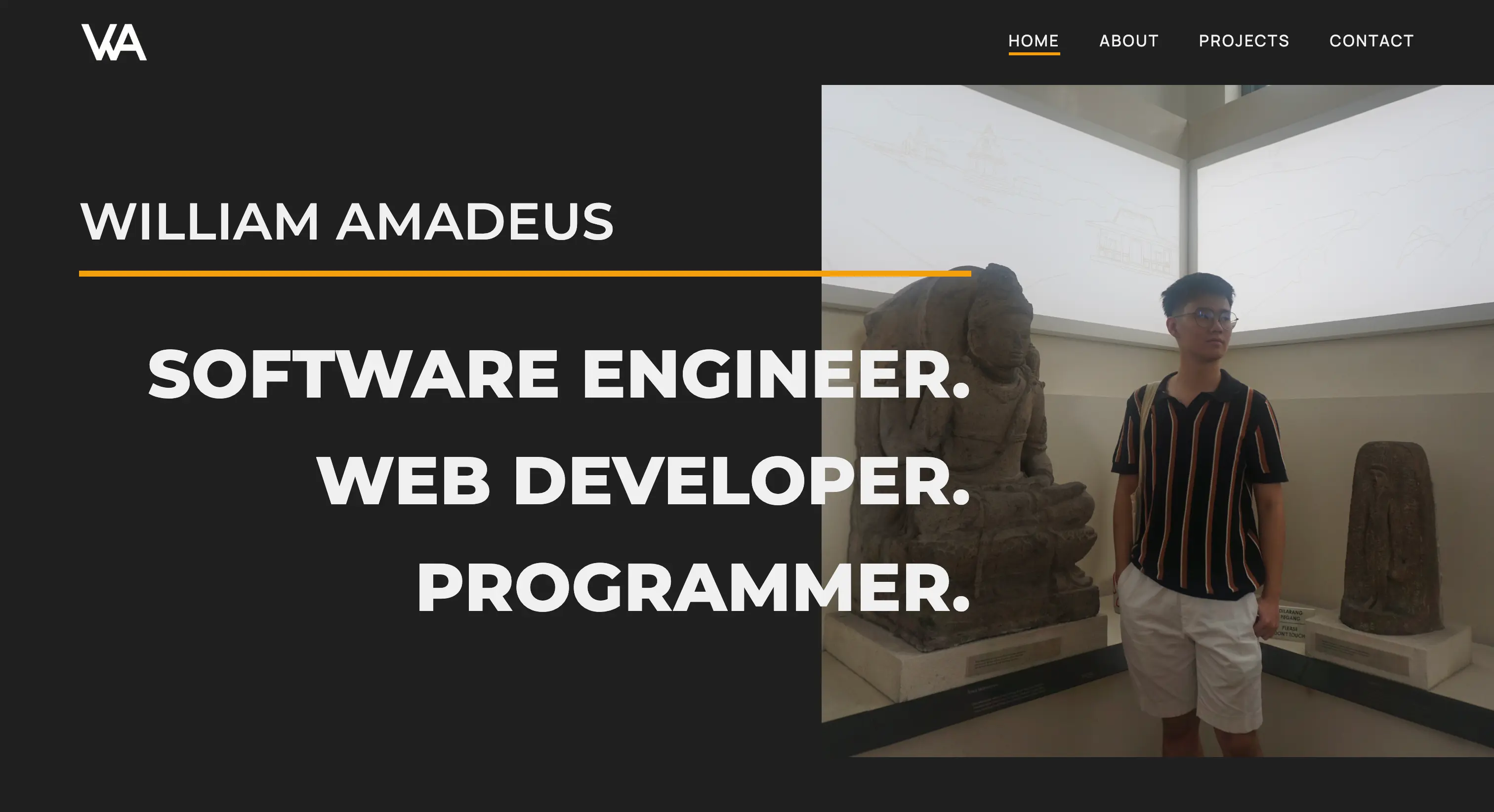 Personal Website